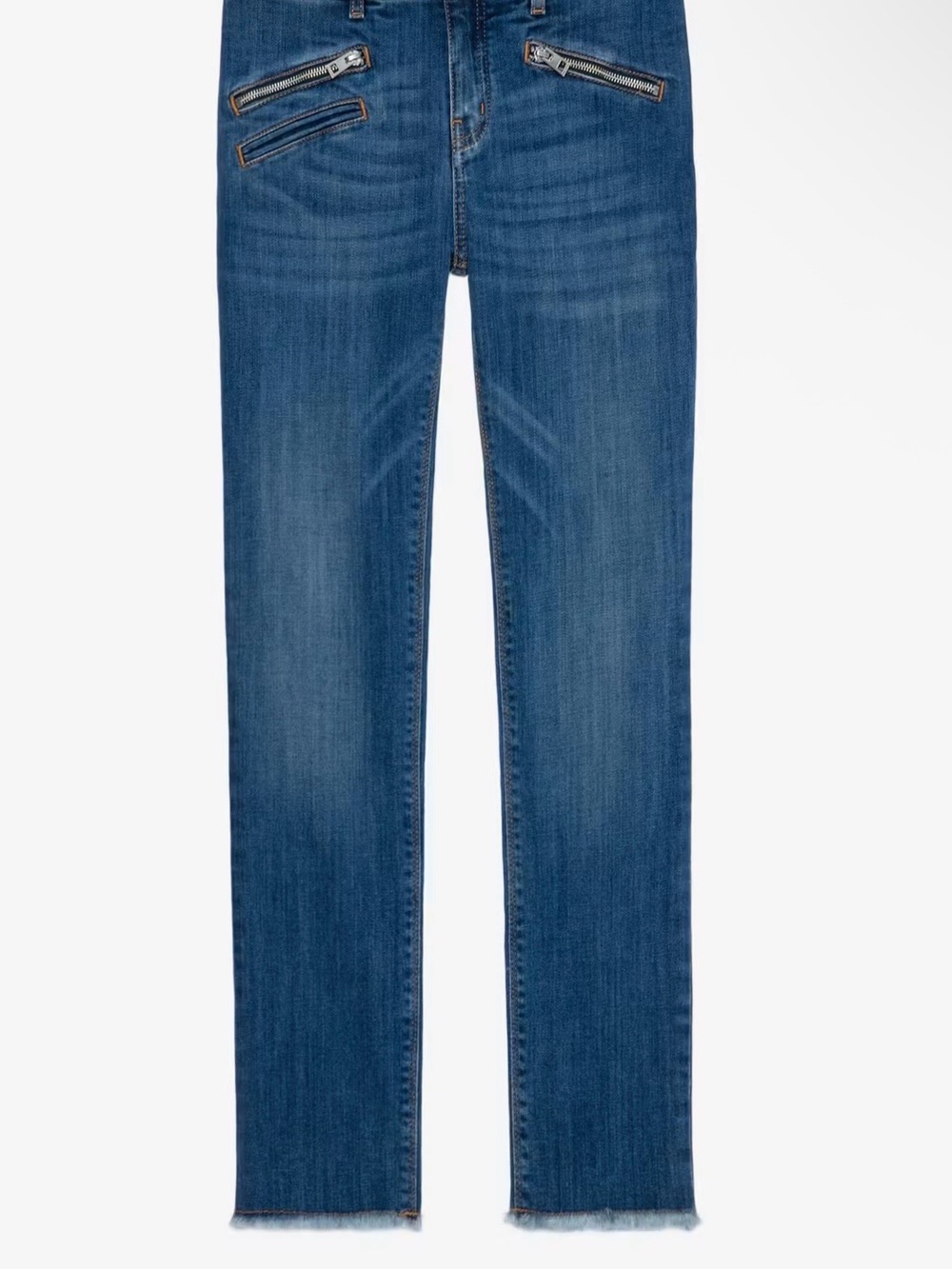 Zadig & Voltaire Ava Jeans Size 24 NWT